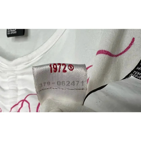 Y2K Ecko Red crop top size L. - Picture 6 of 8